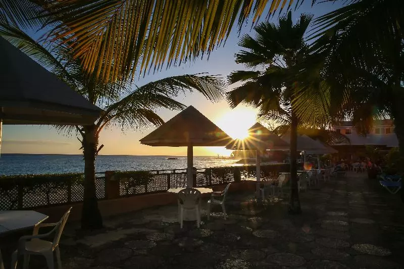 هتل Barbados Beach Club Resort All Inclusive