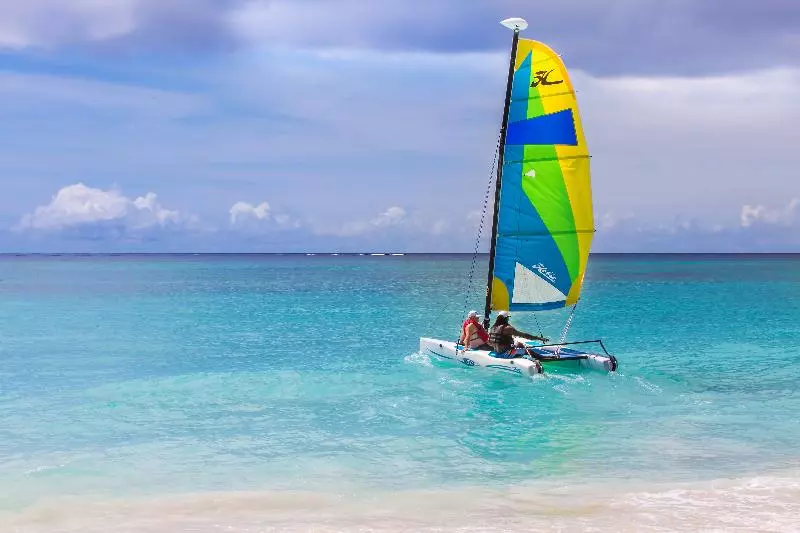 هتل Barbados Beach Club Resort All Inclusive