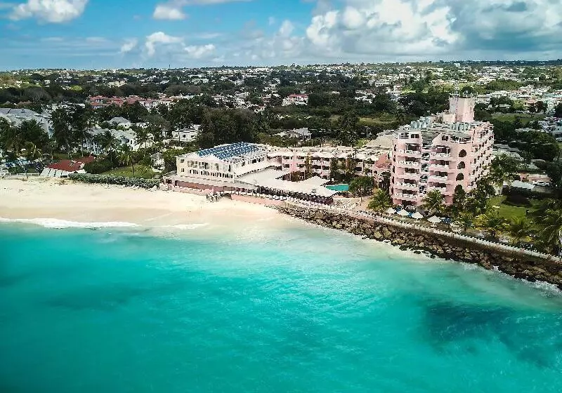 هتل Barbados Beach Club Resort All Inclusive