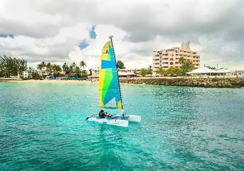 هتل Barbados Beach Club Resort All Inclusive
