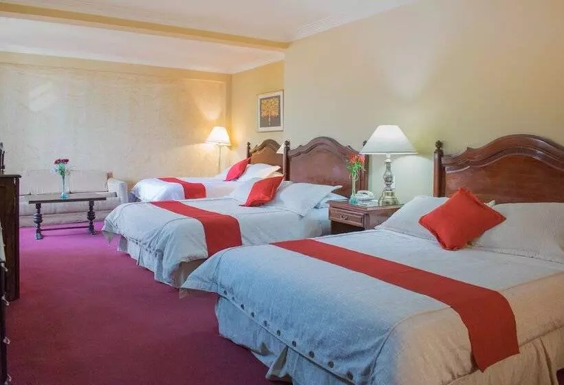 هتل El Rey Palace