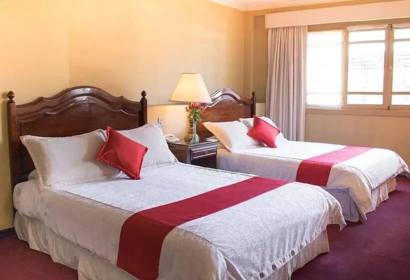 هتل El Rey Palace