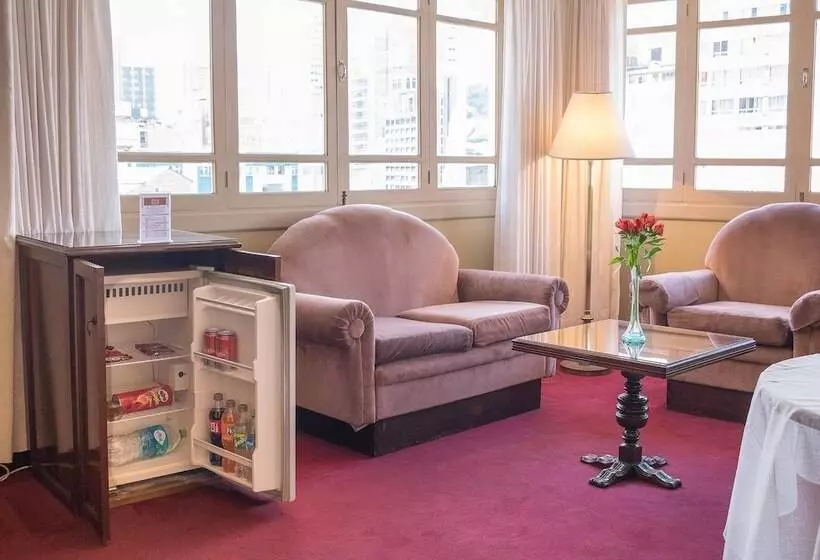 هتل El Rey Palace