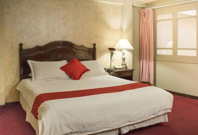 هتل El Rey Palace