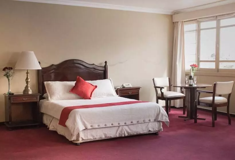 هتل El Rey Palace