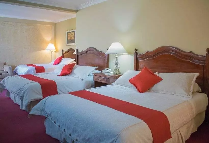 هتل El Rey Palace