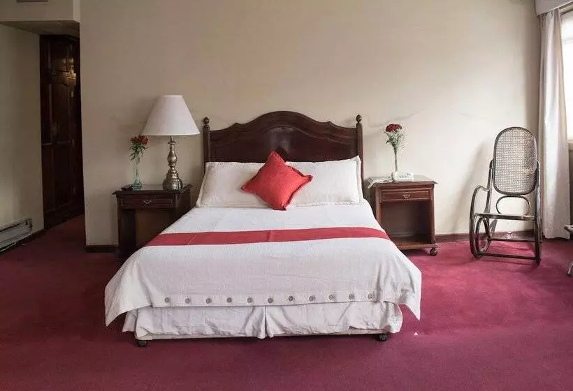 هتل El Rey Palace