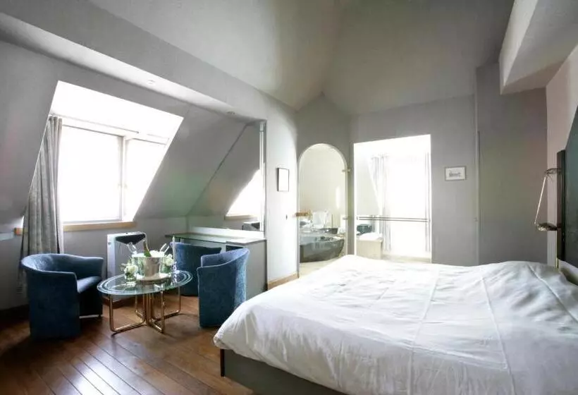 فندق Hostellerie Klokhof