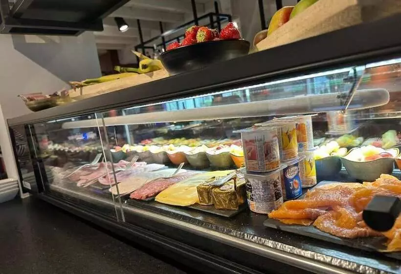 فندق Hostellerie Klokhof