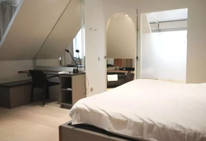 Hotel Hostellerie Klokhof