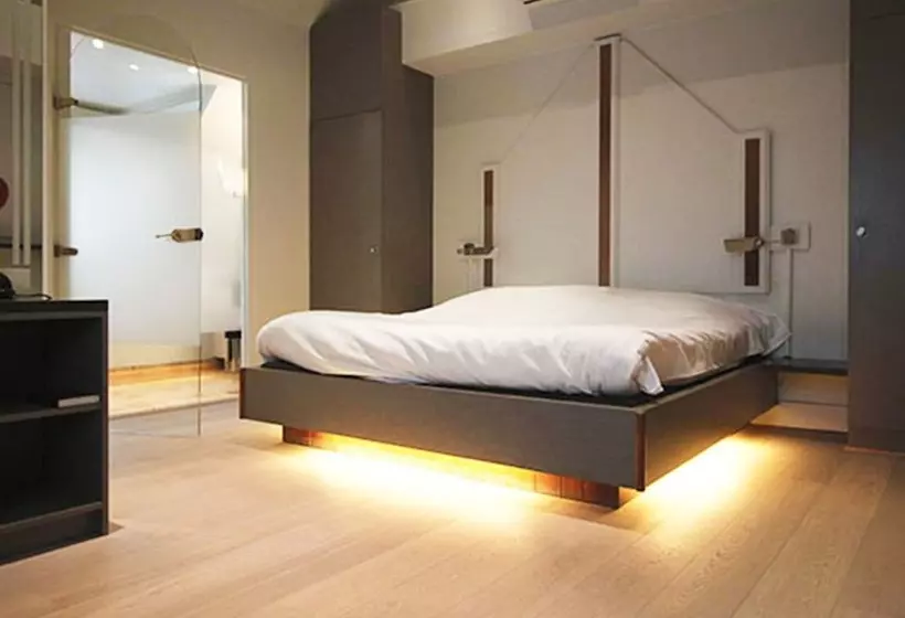 Hotel Hostellerie Klokhof