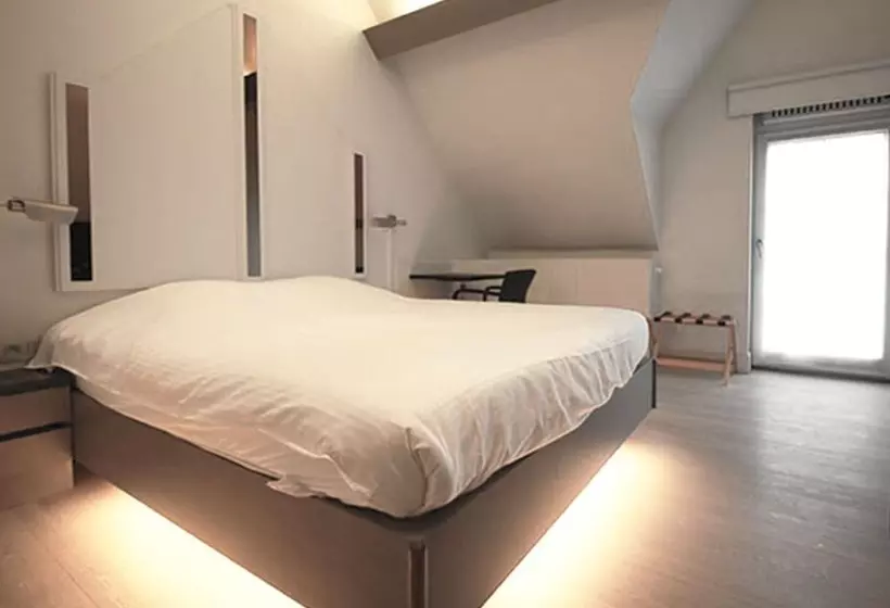 فندق Hostellerie Klokhof