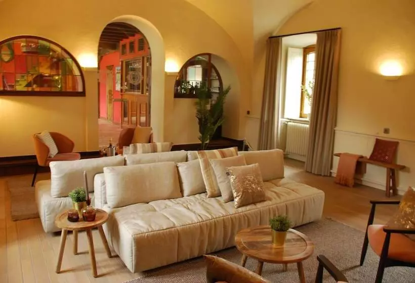 호텔 Hostellerie Le Prieuré De Conques