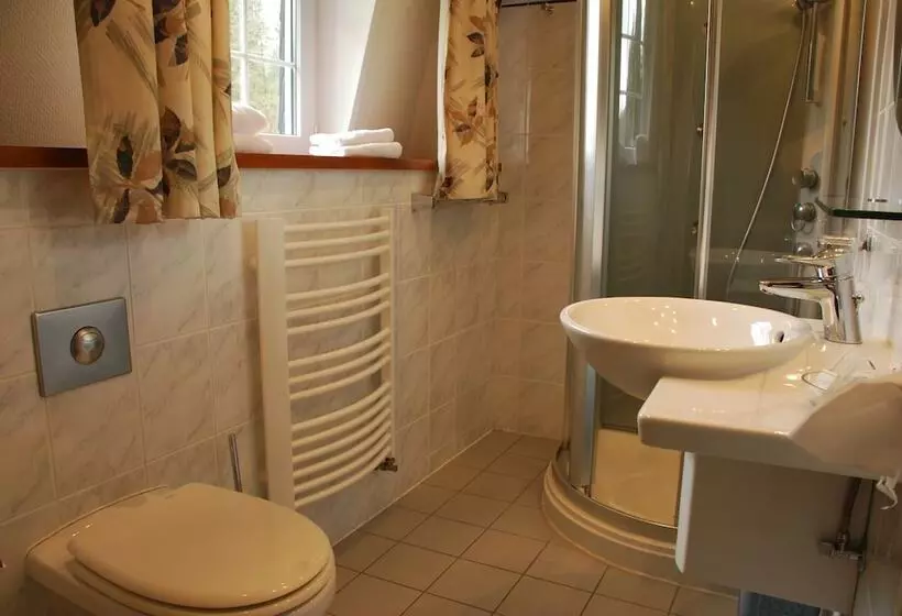 호텔 Hostellerie Le Prieuré De Conques