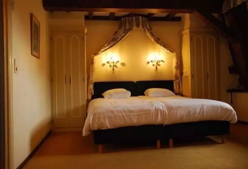 호텔 Hostellerie Le Prieuré De Conques