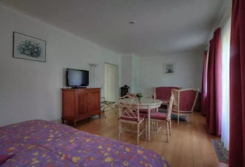 호텔 Hostellerie Le Prieuré De Conques