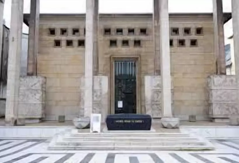 호텔 Prince De Liege