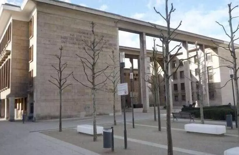 호텔 Prince De Liege