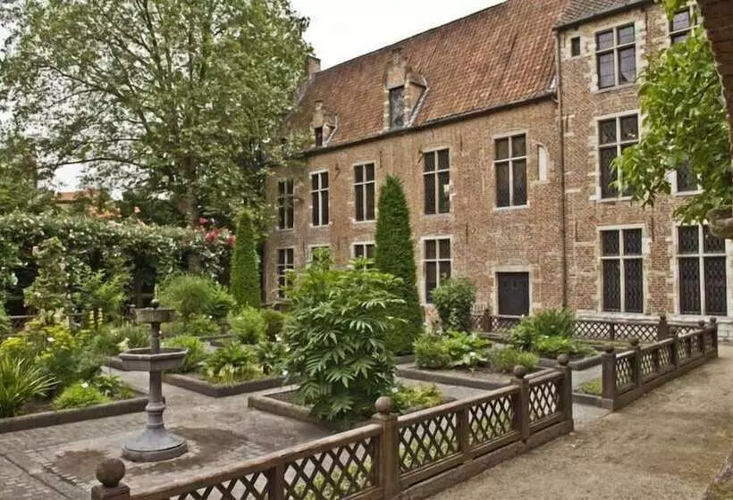 호텔 Prince De Liege