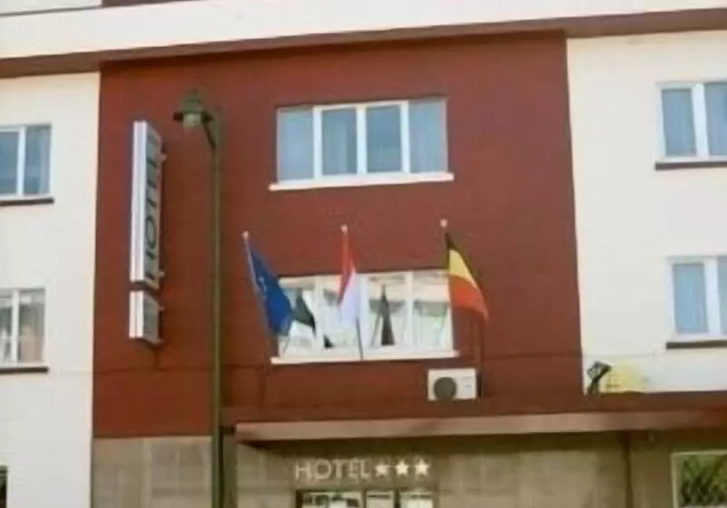 호텔 Prince De Liege