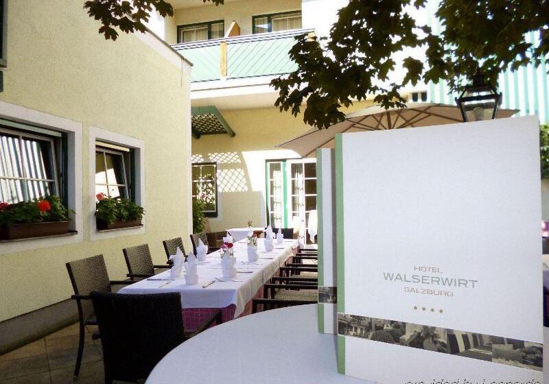 فندق Walserwirt