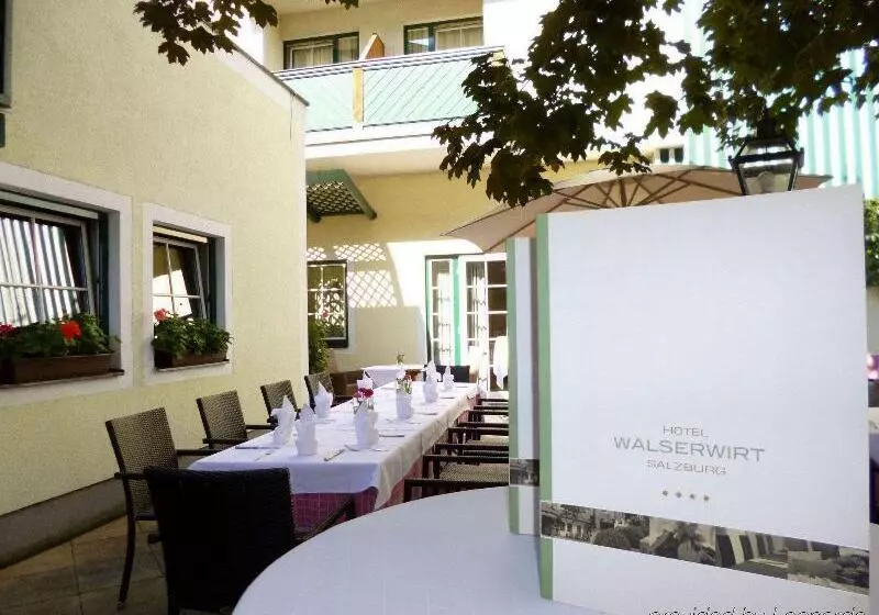 هتل Walserwirt