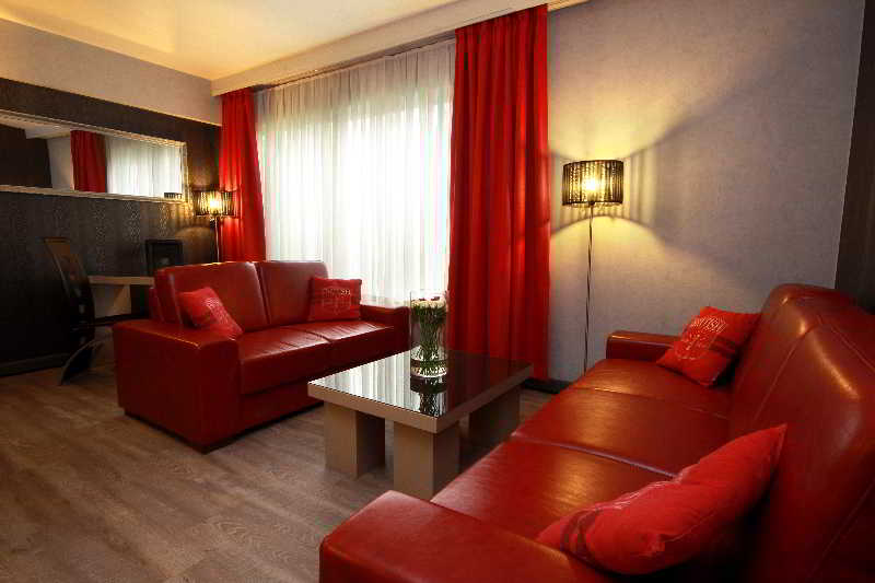 Leonardo Hotel Charleroi City