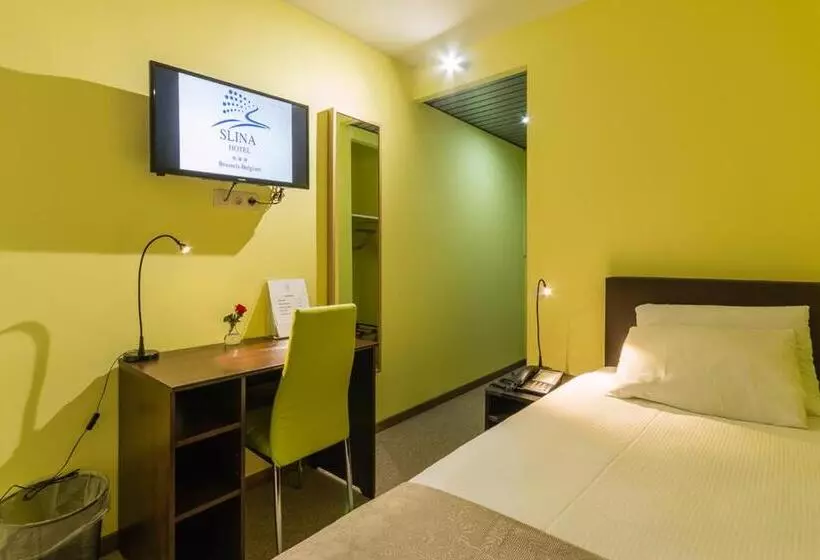 Slina Hotel Brussels