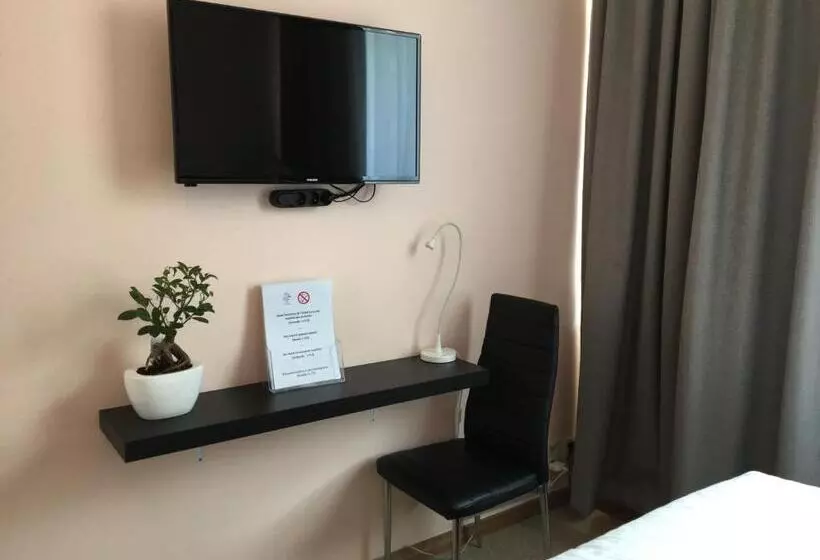 Slina Hotel Brussels