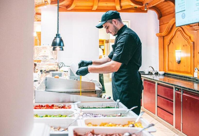 Wellnesshotel Warther Hof