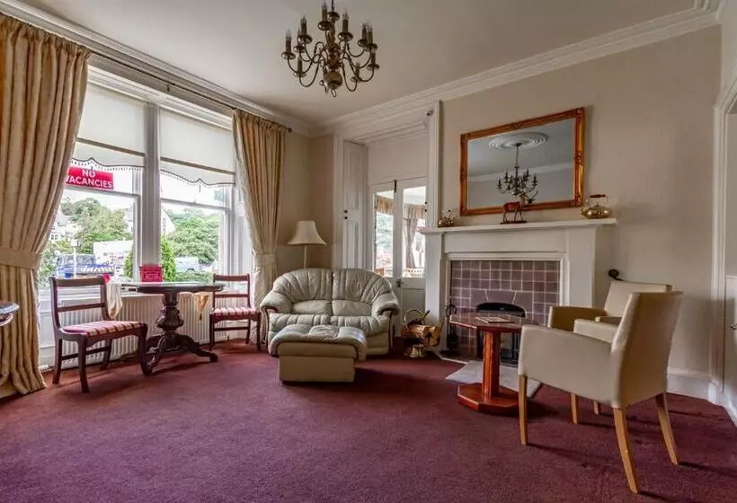 호텔 Atholl Villa Guest House