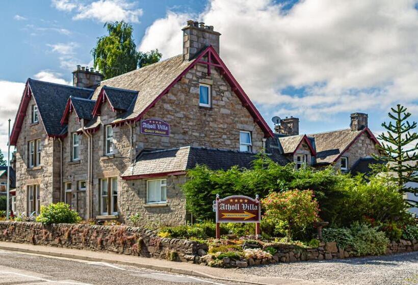 Hotel Atholl Villa Guest House