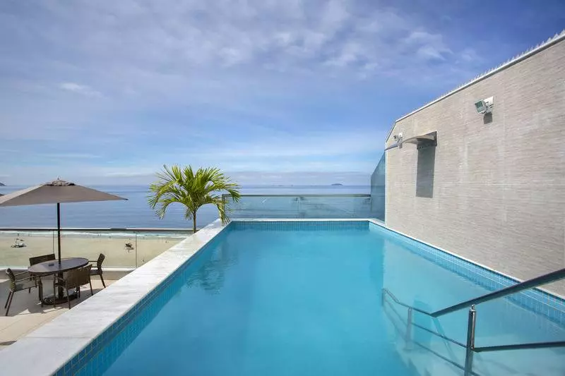 Hotelli Atlantico Praia