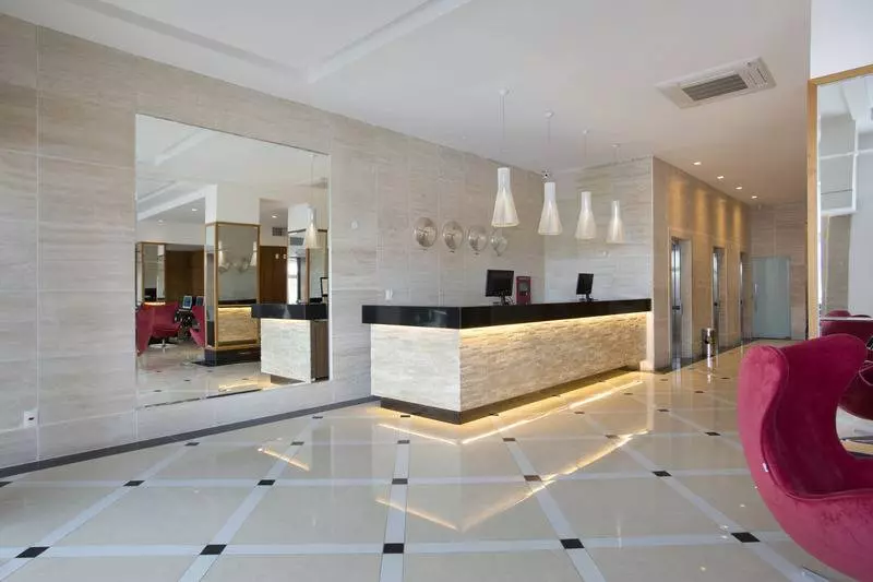 Hotelli Atlantico Praia