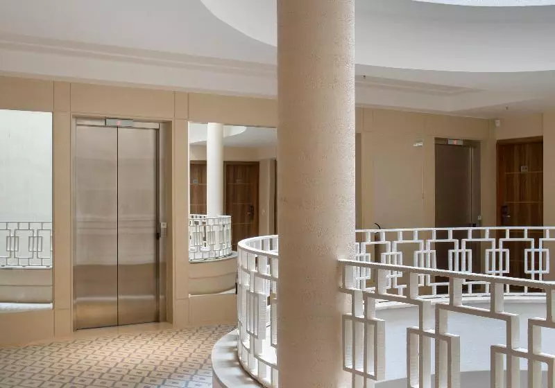 Hotelli Atlantico Praia