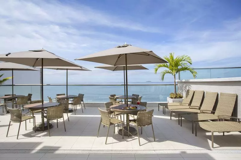 Hotelli Atlantico Praia