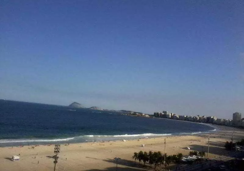 Hotelli Atlantico Praia