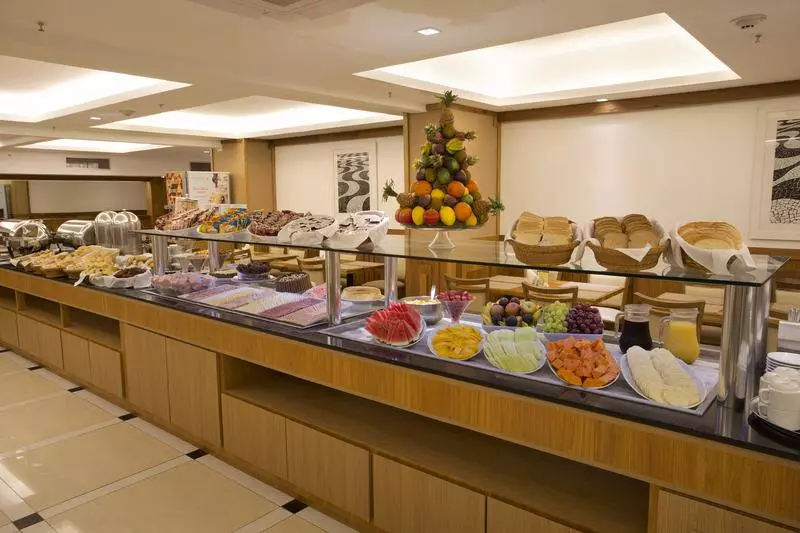 Hotelli Atlantico Praia