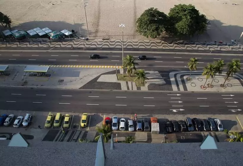 Hotelli Atlantico Praia