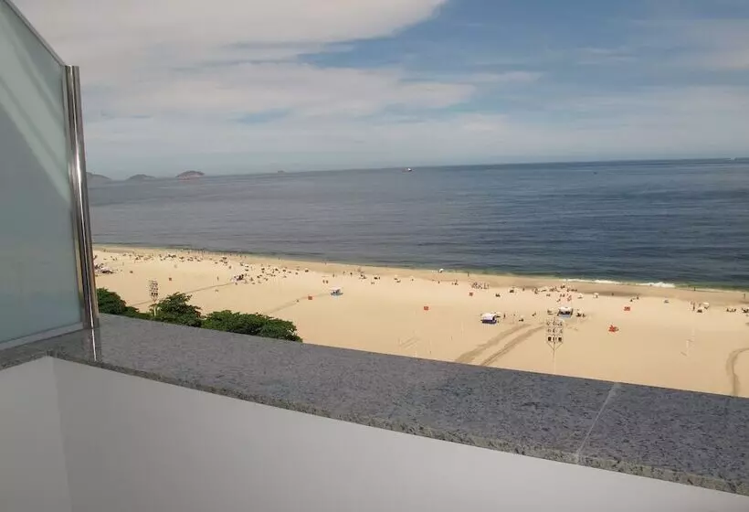 Hotelli Atlantico Praia