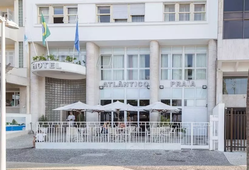 Hotelli Atlantico Praia