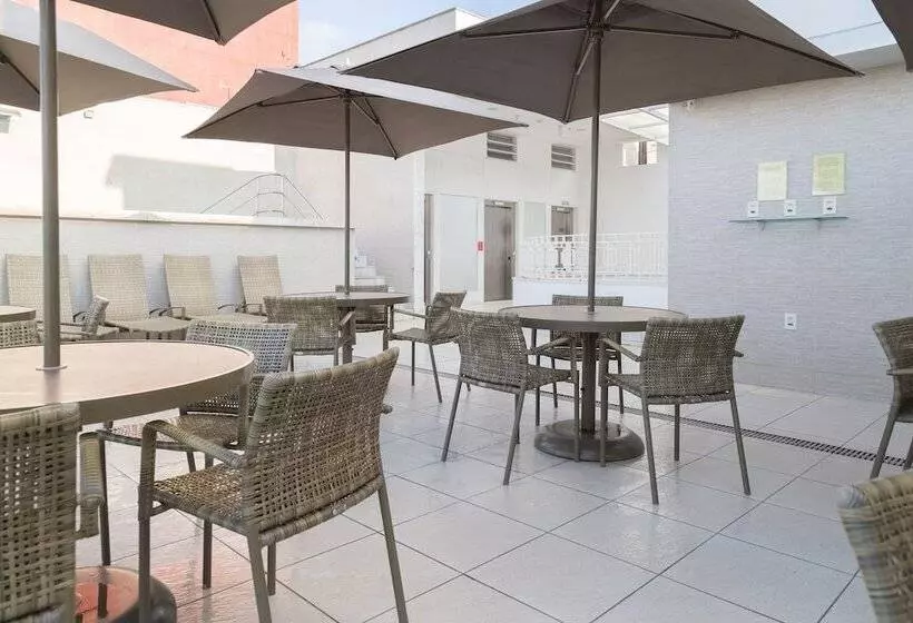 Hotelli Atlantico Praia