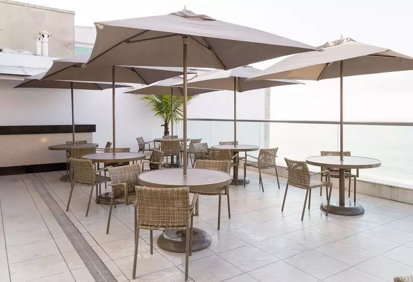 Hotelli Atlantico Praia