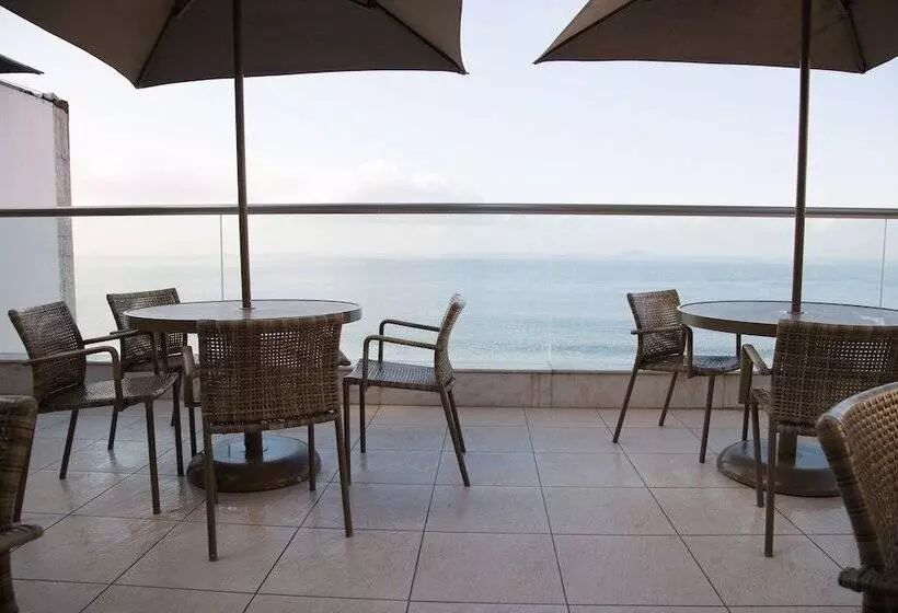 Hotelli Atlantico Praia