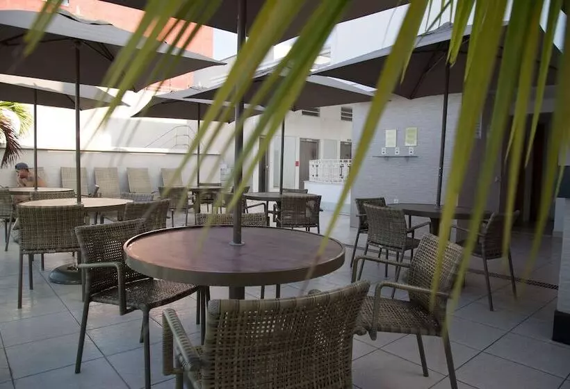 Hotelli Atlantico Praia