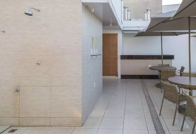 Hotelli Atlantico Praia