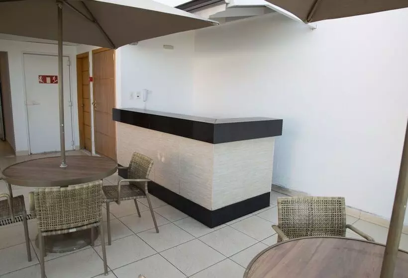 Hotelli Atlantico Praia