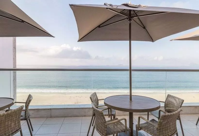 Hotelli Atlantico Praia