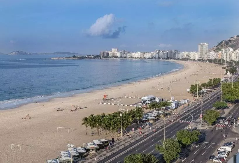 Hotelli Atlantico Praia