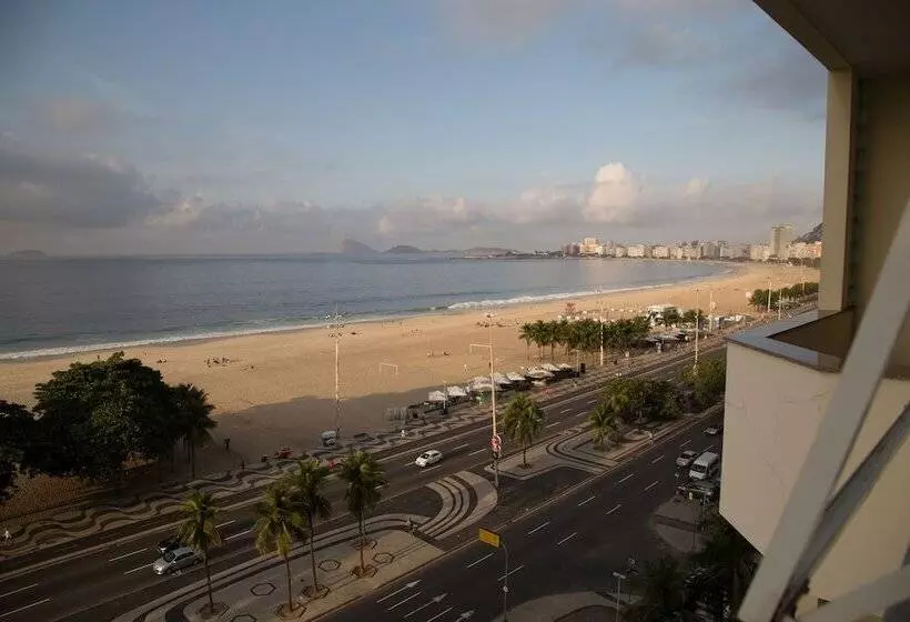 Hotelli Atlantico Praia